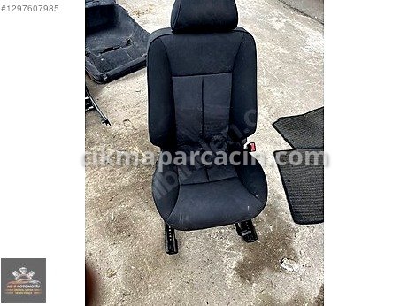 Mercedes-Benz EQA Ön Koltuk çıkma parça