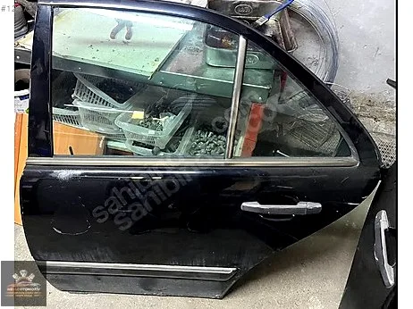 Mercedes-Benz EQA Kapı (Arka Sol) çıkma parça - MESA YEDEK PARÇA Mersin