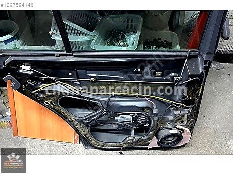 Mercedes-Benz EQA Kapı (Arka Sol) çıkma parça