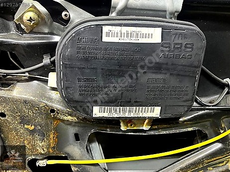 Mercedes-Benz EQA Kapı (Ön Sol) çıkma parça