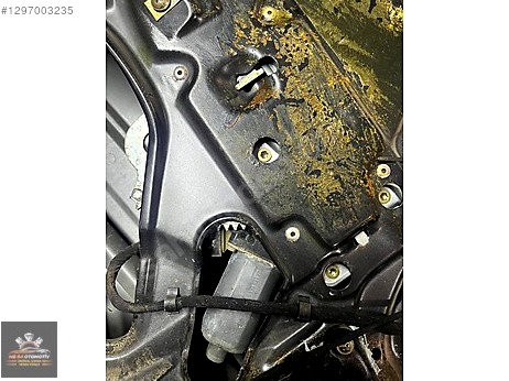 Mercedes-Benz EQA Kapı (Ön Sol) çıkma parça
