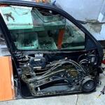 Mercedes-Benz EQA Kapı Fitili çıkma parça - MESA YEDEK PARÇA Mersin