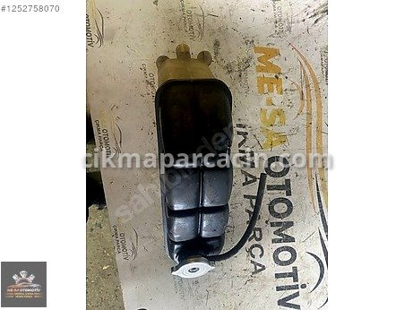 Mercedes-Benz EQA Yedek Su Deposu çıkma parça