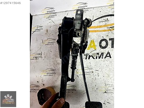 Mercedes-Benz EQA Fren Pedalı çıkma parça - MESA YEDEK PARÇA Mersin