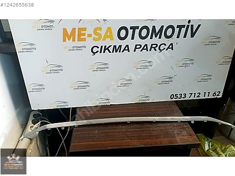 Mercedes-Benz EQA Panjur çıkma parça