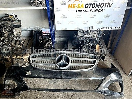 Mercedes-Benz E Serisi Ön Tampon çıkma parça