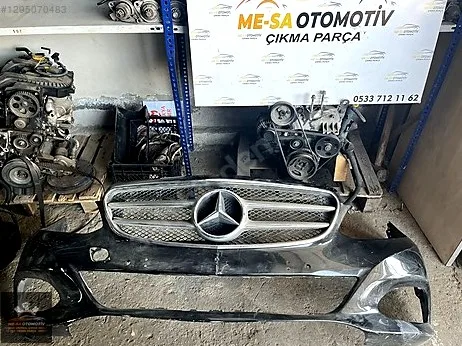 Mercedes-Benz EQA Ön Tampon çıkma parça - MESA YEDEK PARÇA Mersin