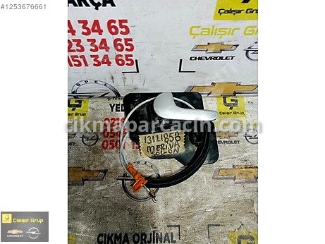 Opel Meriva İç Kapı Kolu çıkma parça