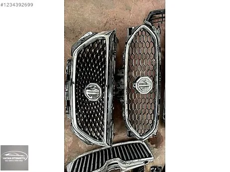 MG ZS Panjur çıkma parça - VATAN OTO ÇIKMA İzmir