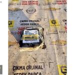 Opel Mokka Kapı Döşemesi çıkma parça - ÇALIŞIR GRUP OPEL CHEVROLET ÇIKMA YEDEK PARÇA İstanbul