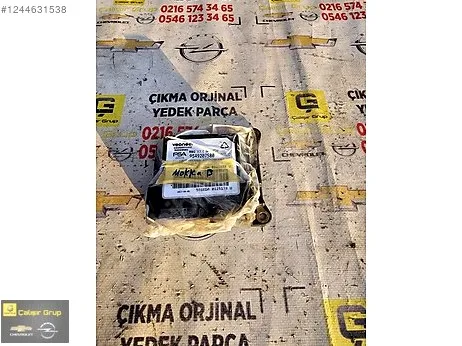 Opel Mokka Kapı Döşemesi çıkma parça - ÇALIŞIR GRUP OPEL CHEVROLET ÇIKMA YEDEK PARÇA İstanbul