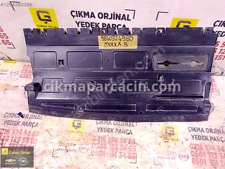 Opel Mokka Kalorifer Izgarası çıkma parça
