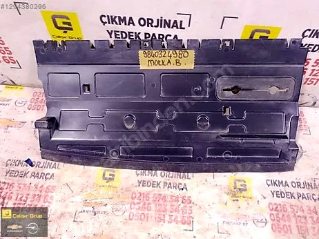 Opel Mokka Kalorifer Izgarası çıkma parça - ÇALIŞIR GRUP OPEL CHEVROLET ÇIKMA YEDEK PARÇA İstanbul