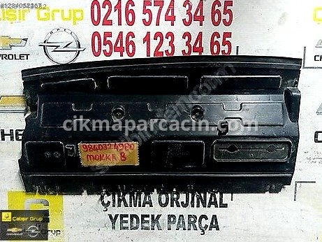 Opel Mokka Kalorifer Izgarası çıkma parça