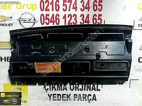 Opel Mokka Kalorifer Izgarası çıkma parça - ÇALIŞIR GRUP OPEL CHEVROLET ÇIKMA YEDEK PARÇA İstanbul