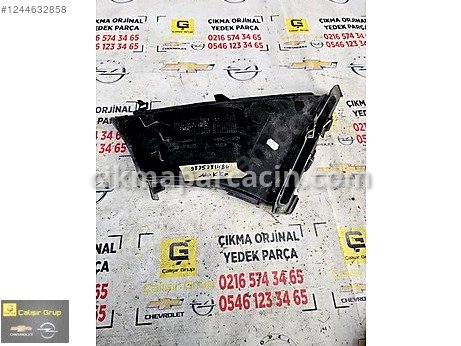 Opel Mokka Kalorifer Izgarası çıkma parça