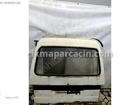 Mazda CX-30 Bagaj Kapağı çıkma parça