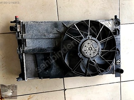 Mercedes-Benz CLA Motor Su Radyatörü çıkma parça