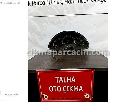 Mercedes-Benz Sprinter Gösterge Paneli çıkma parça