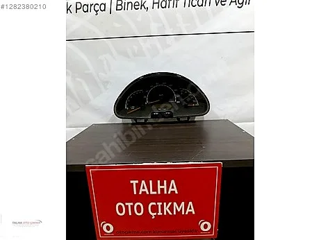 Mercedes-Benz Sprinter Gösterge Paneli çıkma parça - TALHA OTO ÇIKMA Kocaeli