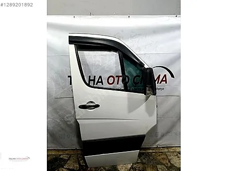 Mercedes-Benz Sprinter Kapı (Ön Sağ) çıkma parça - TALHA OTO ÇIKMA Kocaeli