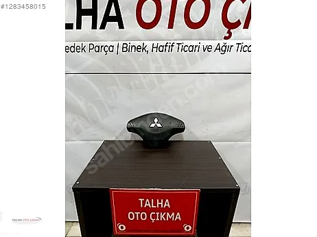 Mitsubishi L200 Direksiyon Airbag çıkma parça - TALHA OTO ÇIKMA Kocaeli