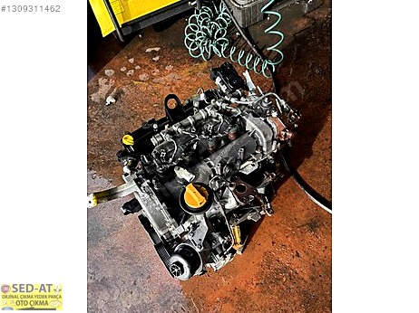 Opel Astra Komple Motor çıkma parça