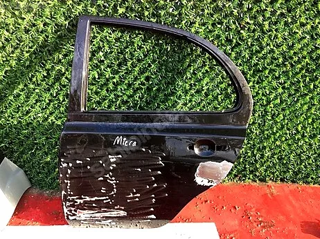 Nissan Micra Kapı (Arka Sol) çıkma parça