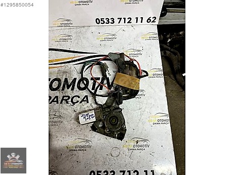 Nissan Pathfinder Cam Motoru çıkma parça - MESA YEDEK PARÇA Mersin