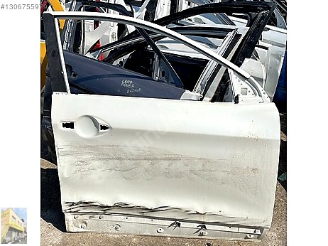 Nissan Qashqai Kapı (Ön Sol) çıkma parça