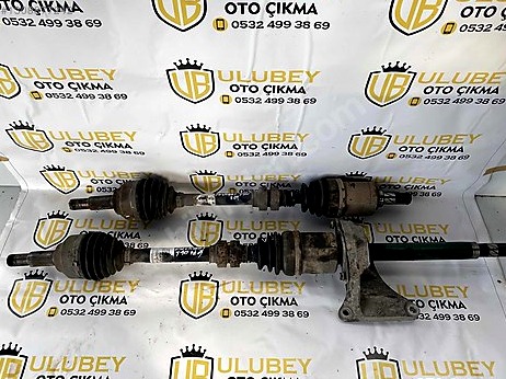 Nissan Qashqai Salıncak çıkma parça - ULUBEY YEDEK PARÇA Bursa