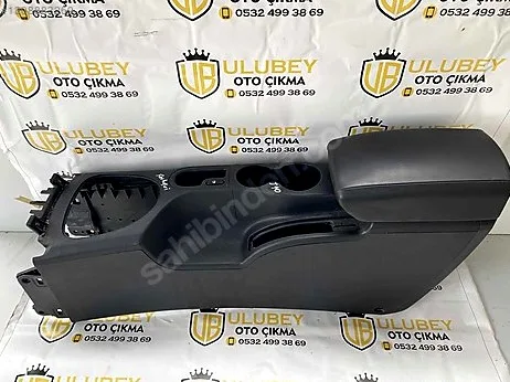 Nissan Qashqai Orta Konsol çıkma parça - ULUBEY YEDEK PARÇA Bursa