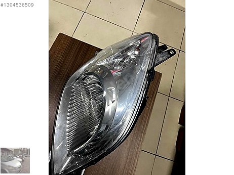 Fiat Fiorino Sol Ön Far çıkma parça