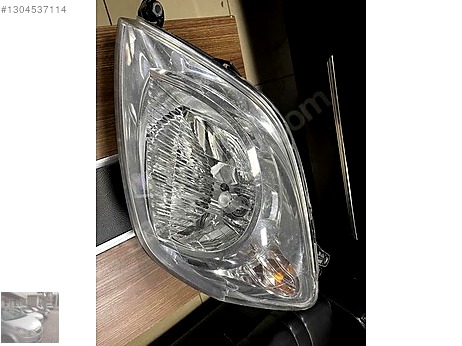 Fiat Fiorino Sol Ön Far çıkma parça