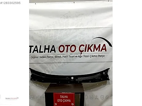 Nissan Maxima Panjur çıkma parça - TALHA OTO ÇIKMA Kocaeli