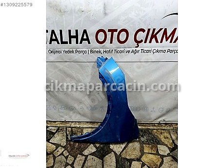 Nissan Qashqai Çamurluk (Ön) çıkma parça