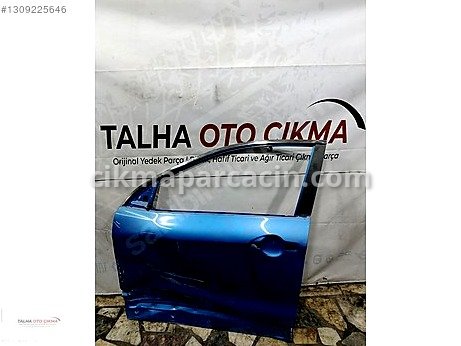 Nissan Qashqai Kapı (Ön Sol) çıkma parça
