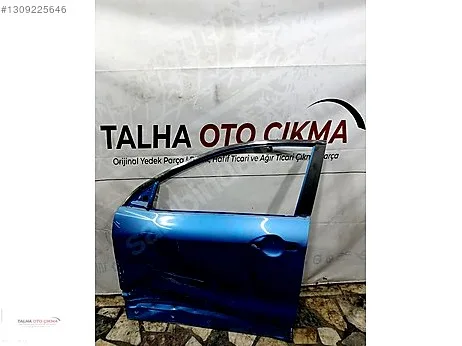 Nissan Qashqai Kapı (Ön Sol) çıkma parça - TALHA OTO ÇIKMA Kocaeli