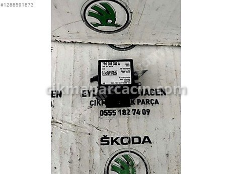 Skoda Octavia Far çıkma parça