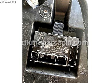 Skoda Octavia Kapı Kontrol Modülü çıkma parça
