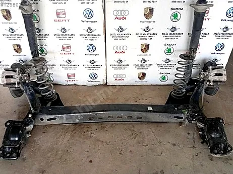 Audi A3 Arka Dingil çıkma parça - EYLÜL VOLKSWAGEN ÇIKMA YEDEK PARÇA şanlıurfa