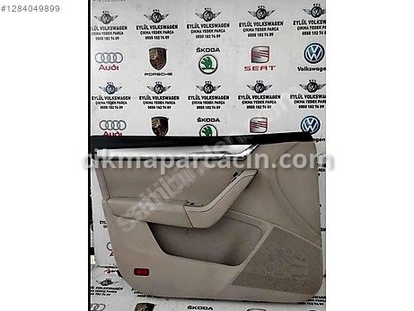 Skoda Octavia Kapı Döşemesi çıkma parça