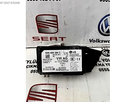 Audi A4 Sam Beyni çıkma parça - EYLÜL VOLKSWAGEN ÇIKMA YEDEK PARÇA şanlıurfa