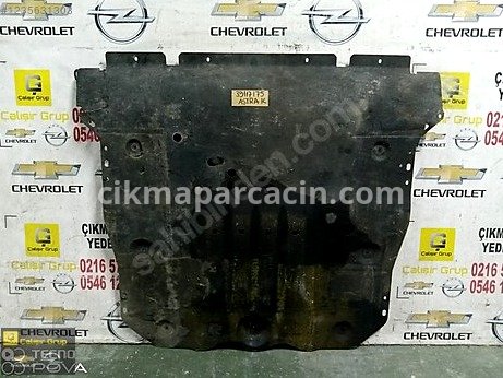 Opel Astra Alternatör çıkma parça