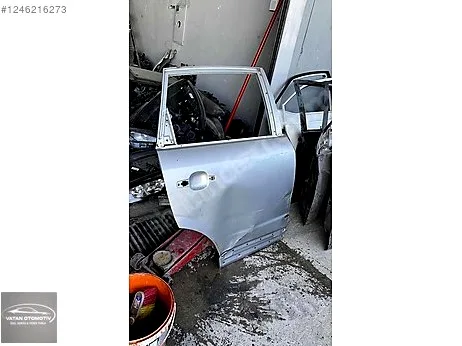 Opel Antara Kapı (Arka Sağ) çıkma parça