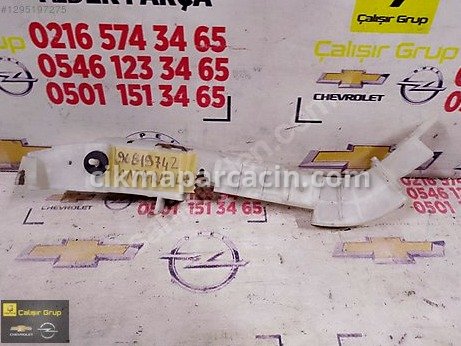 Opel Antara Tampon Braketi çıkma parça