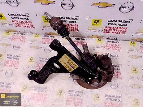 Opel Astra Sol Dış Ayna çıkma parça