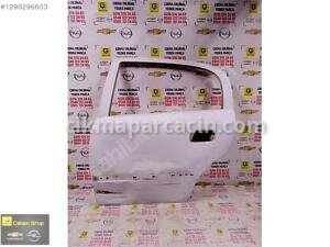 OPEL ASTRA G 1998 – 2009 SOL ARKA KAPI ÇIKMA SÖKME YEDEK PARÇA