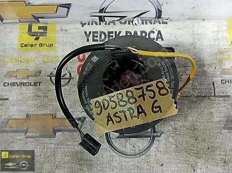 Opel Astra Direksiyon Airbag çıkma parça - ÇALIŞIR GRUP OPEL CHEVROLET ÇIKMA YEDEK PARÇA İstanbul