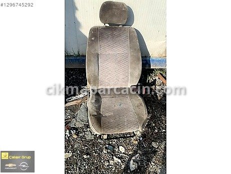 Opel Astra Ön Koltuk çıkma parça